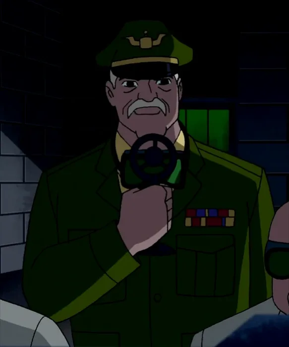 Mr Groff