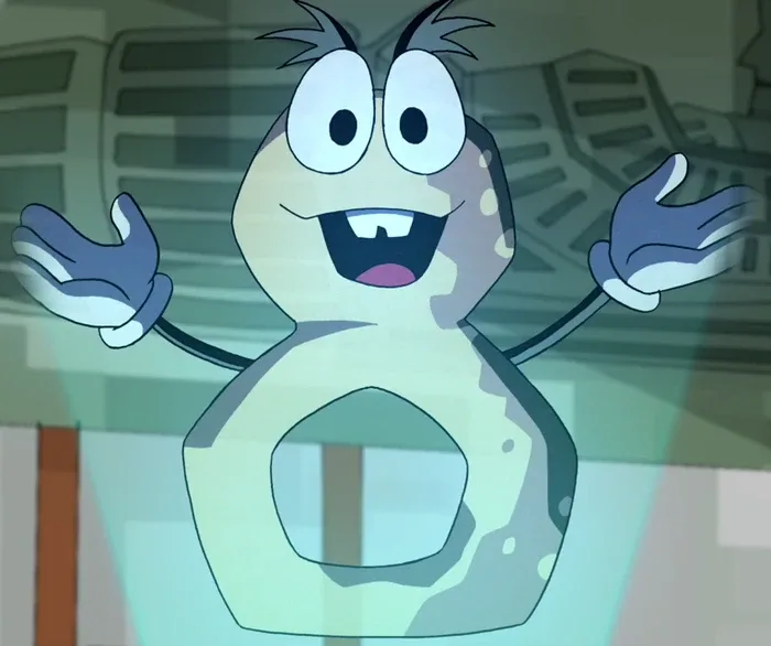 Artie The Artifact