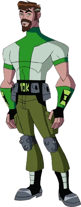 Ben 10 000 Original