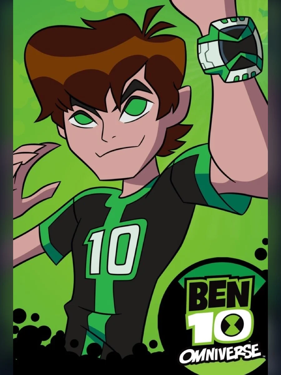 Ben 10: Omniverse