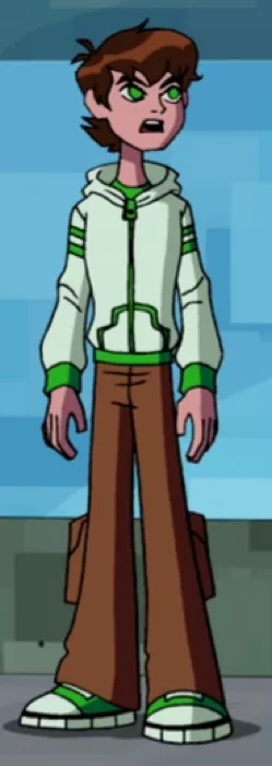 Ben Tennyson No Watch Timeline