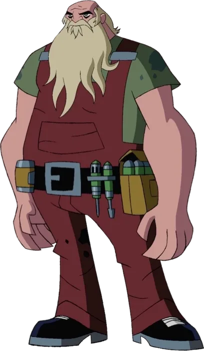 Bill Gacks