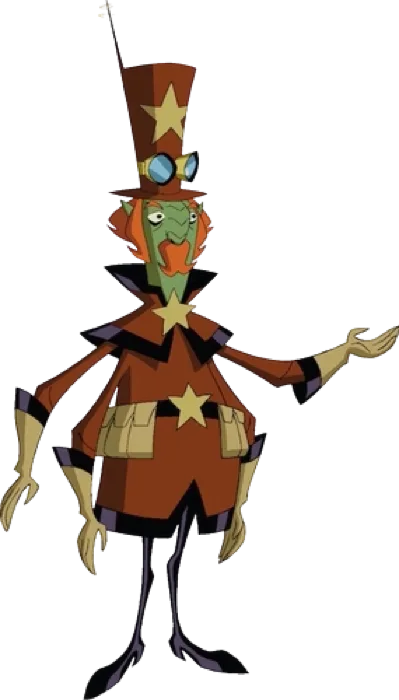 Blarney T Hokestar