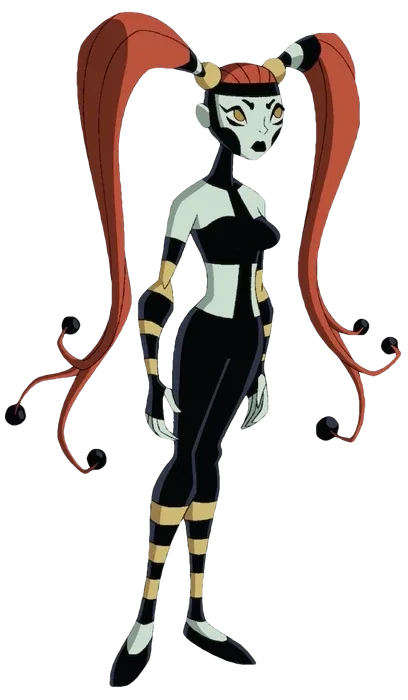 Frightwig