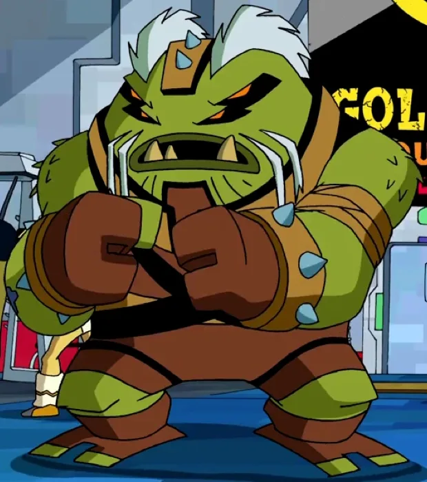 Genghis Ken