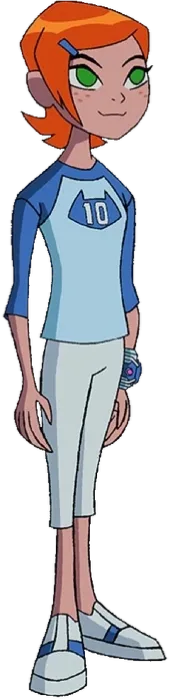 Gwen 10 Gweniverse