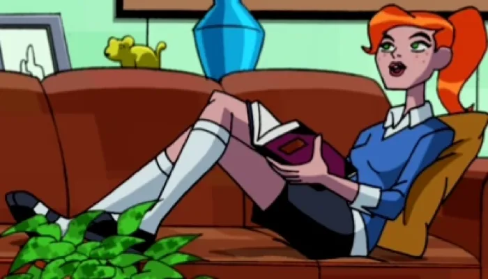 Gwen Tennyson No Watch Timeline