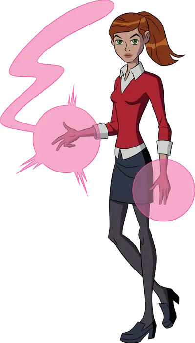 Gwen Tennyson