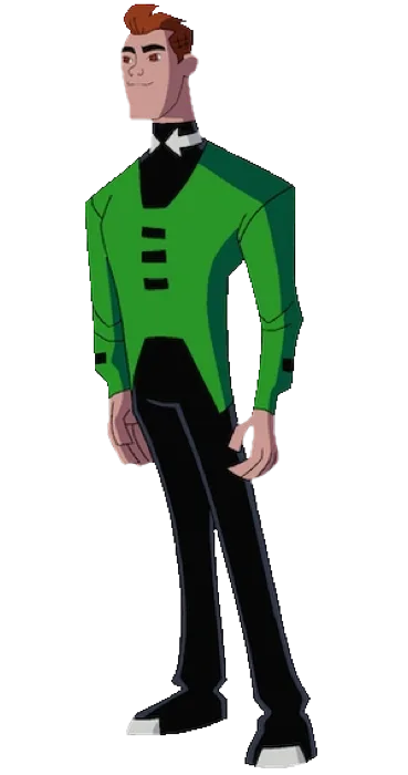J Jonah Jones