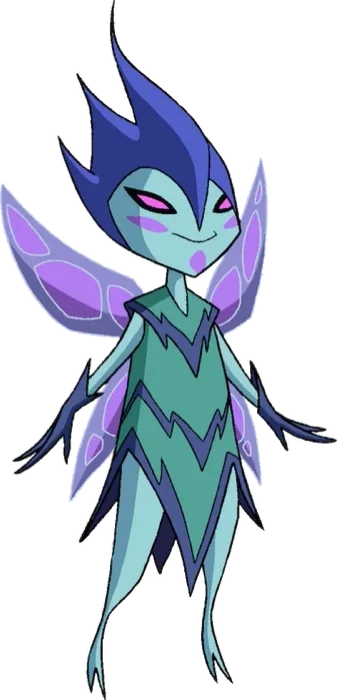 Lillimusha Diforestini