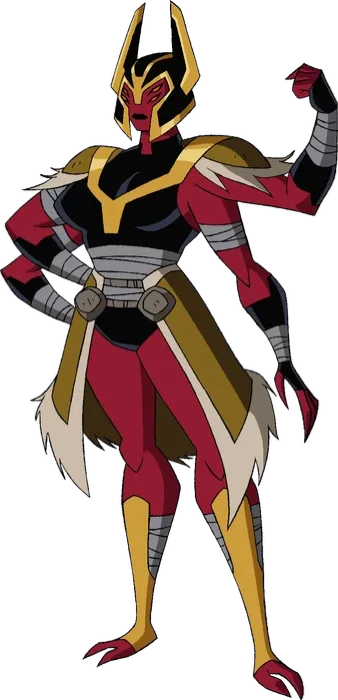 Looma Red Wind