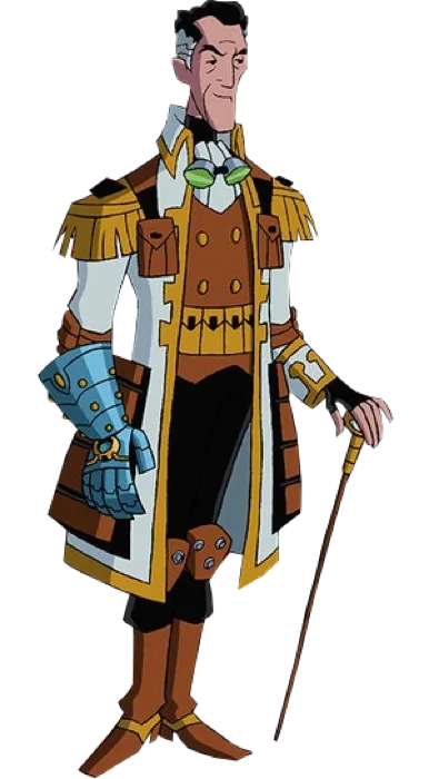 Professor Paradox