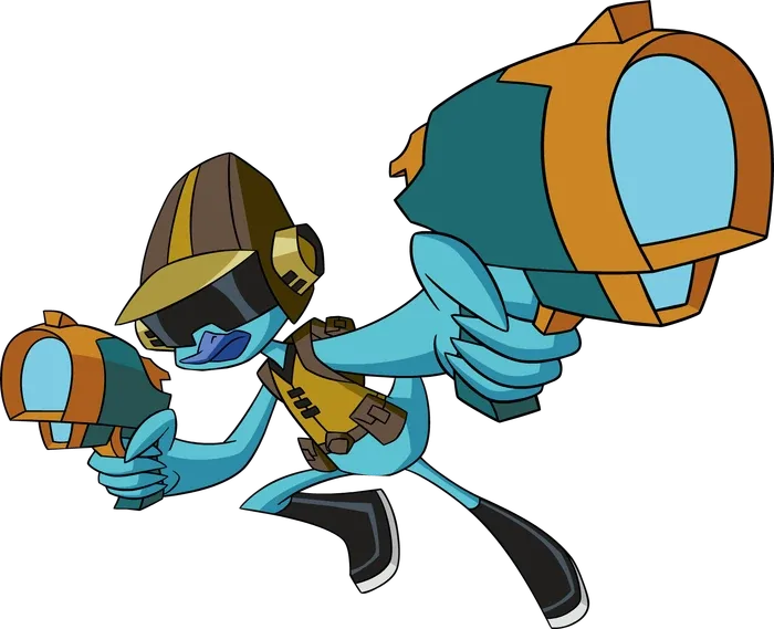 Rad Dudesman