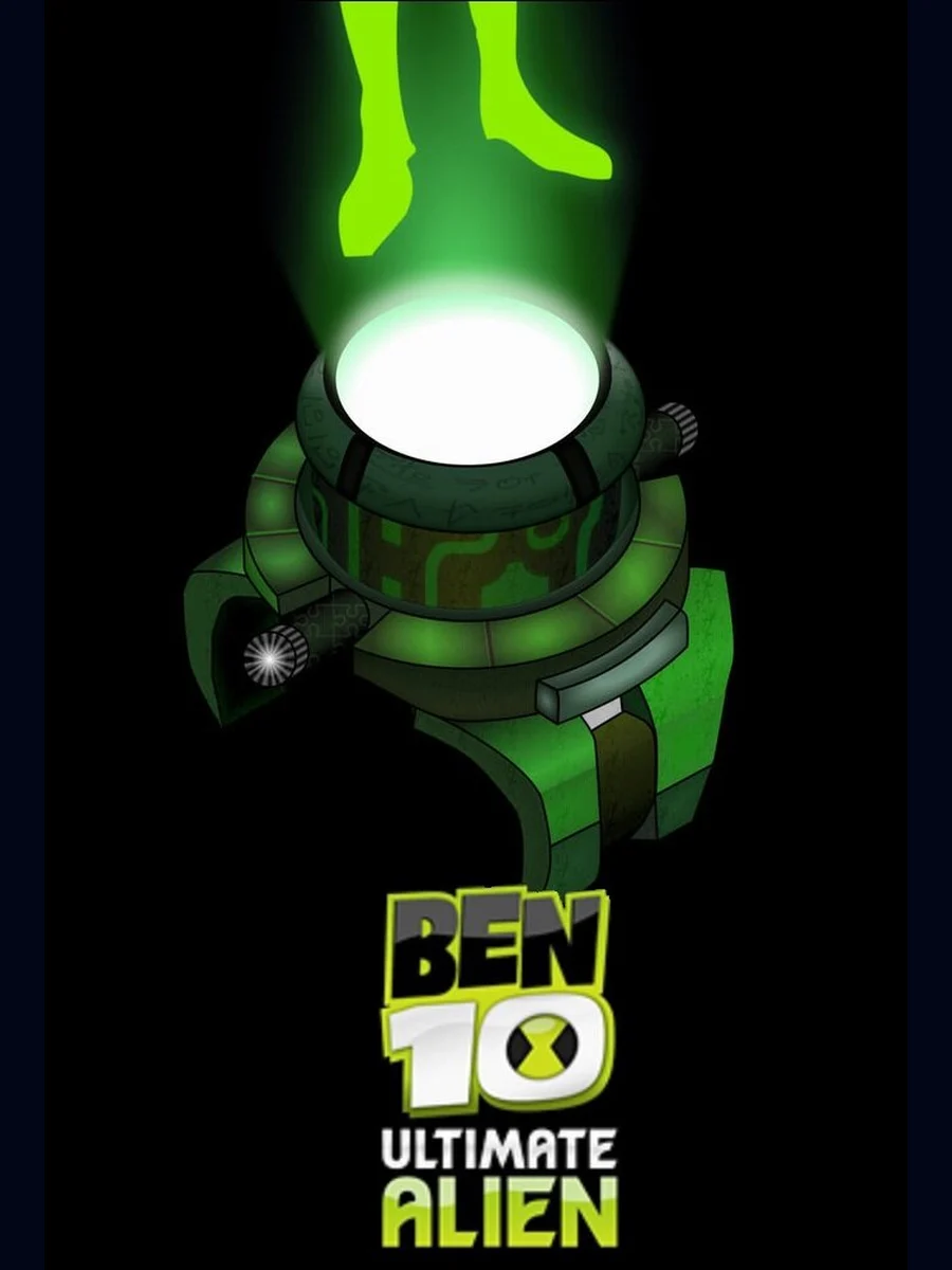 Ben 10: Ultimate Alien