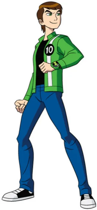 Ben Tennyson