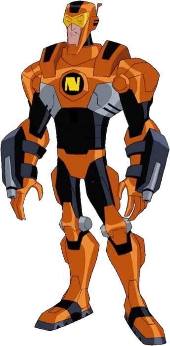 Captain Nemesis