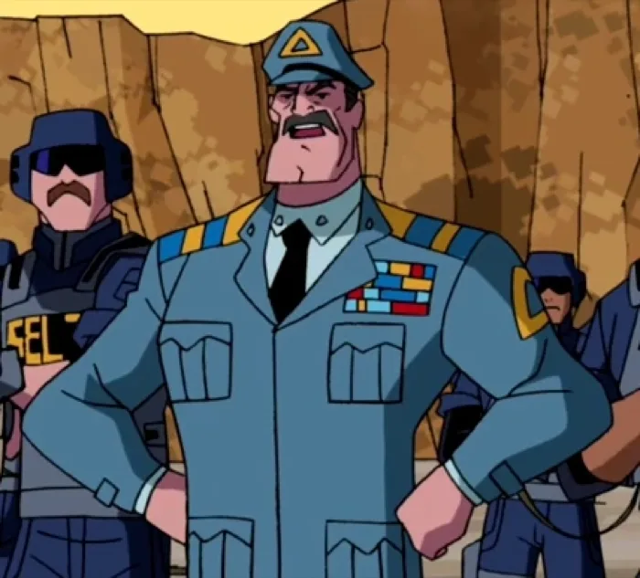 Colonel Rozum