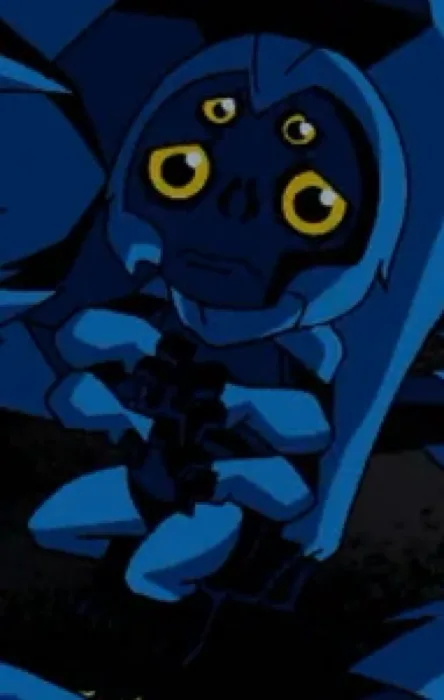Haplor S Daughter