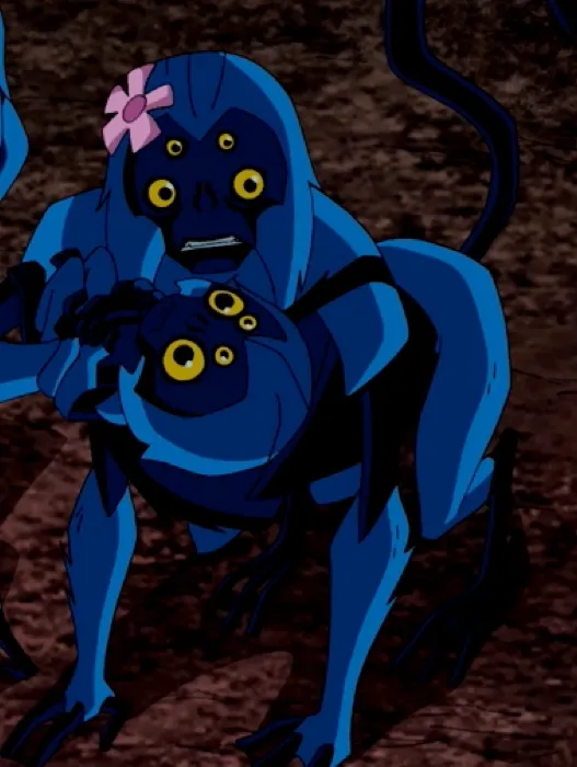 Haplor S Wife