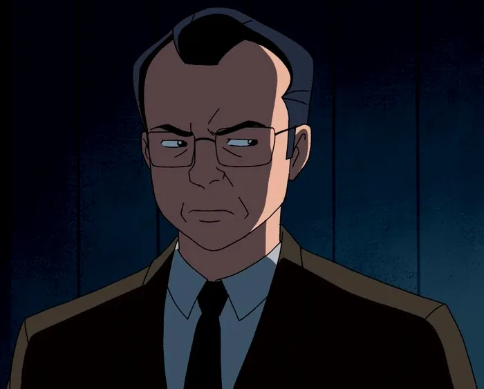 Mr Simons