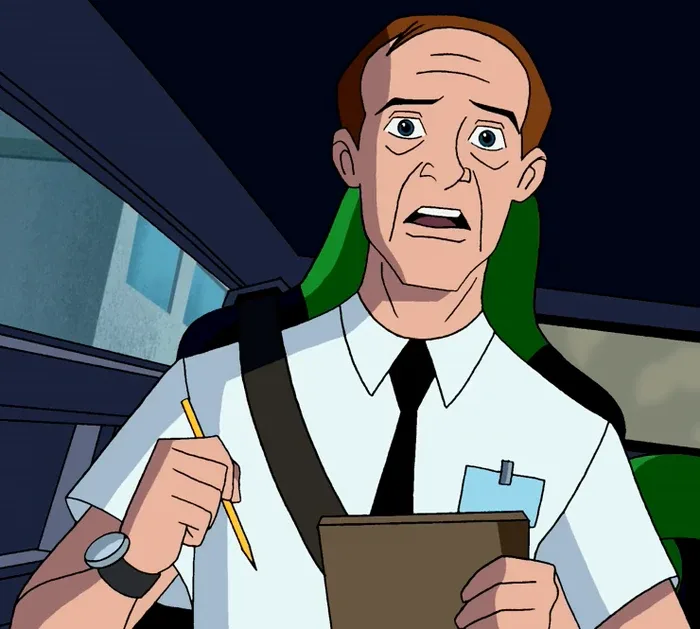 Mr Webb