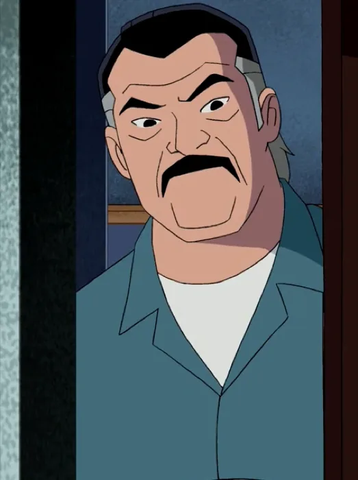 Mr Yamamoto