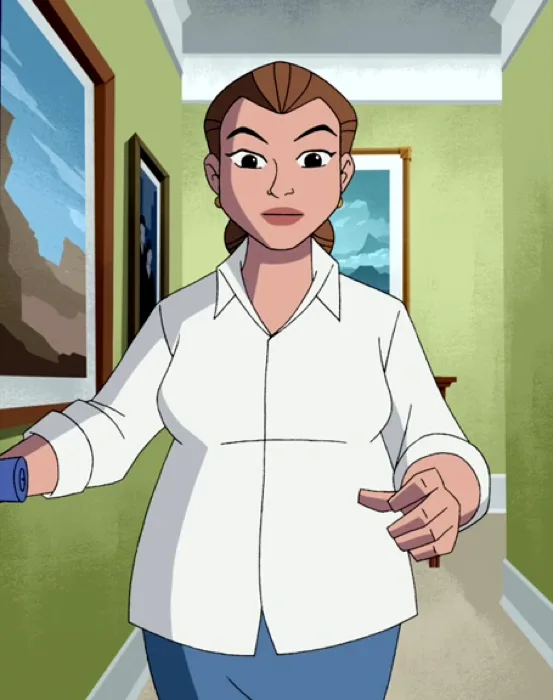 Mrs Jones