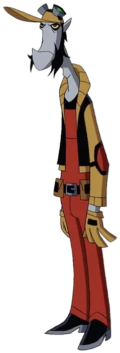 Octagon Vreedle