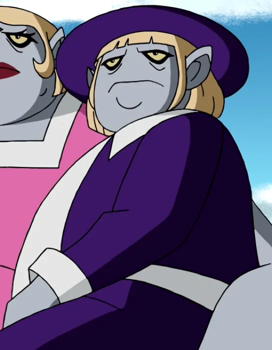 Pretty Boy Vreedle