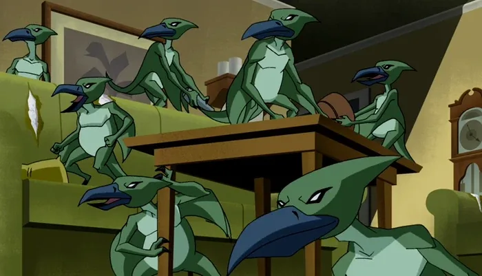 Pterodactyl