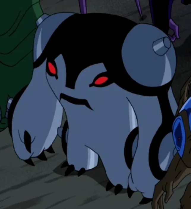 Sentient Ultimate Cannonbolt