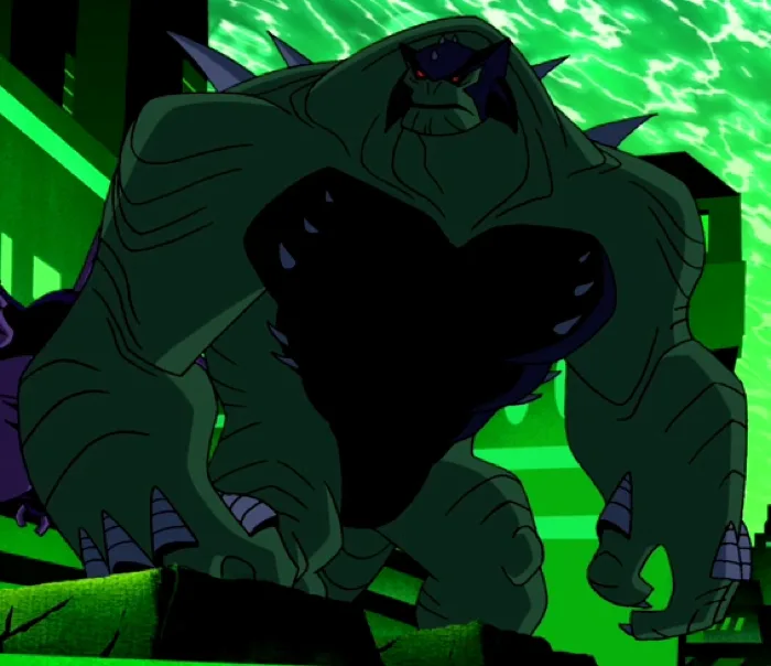 Sentient Ultimate Humungousaur