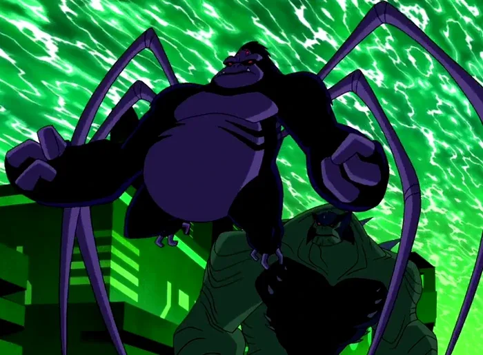 Sentient Ultimate Spidermonkey