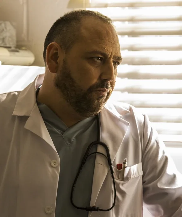 Dr Barry Goodman