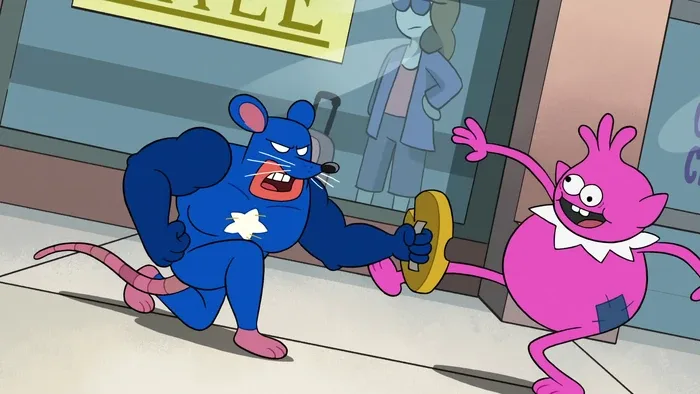 America Rat