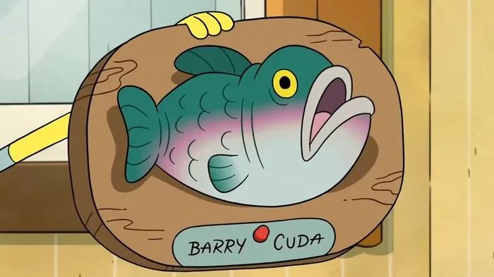 Barry Cuda