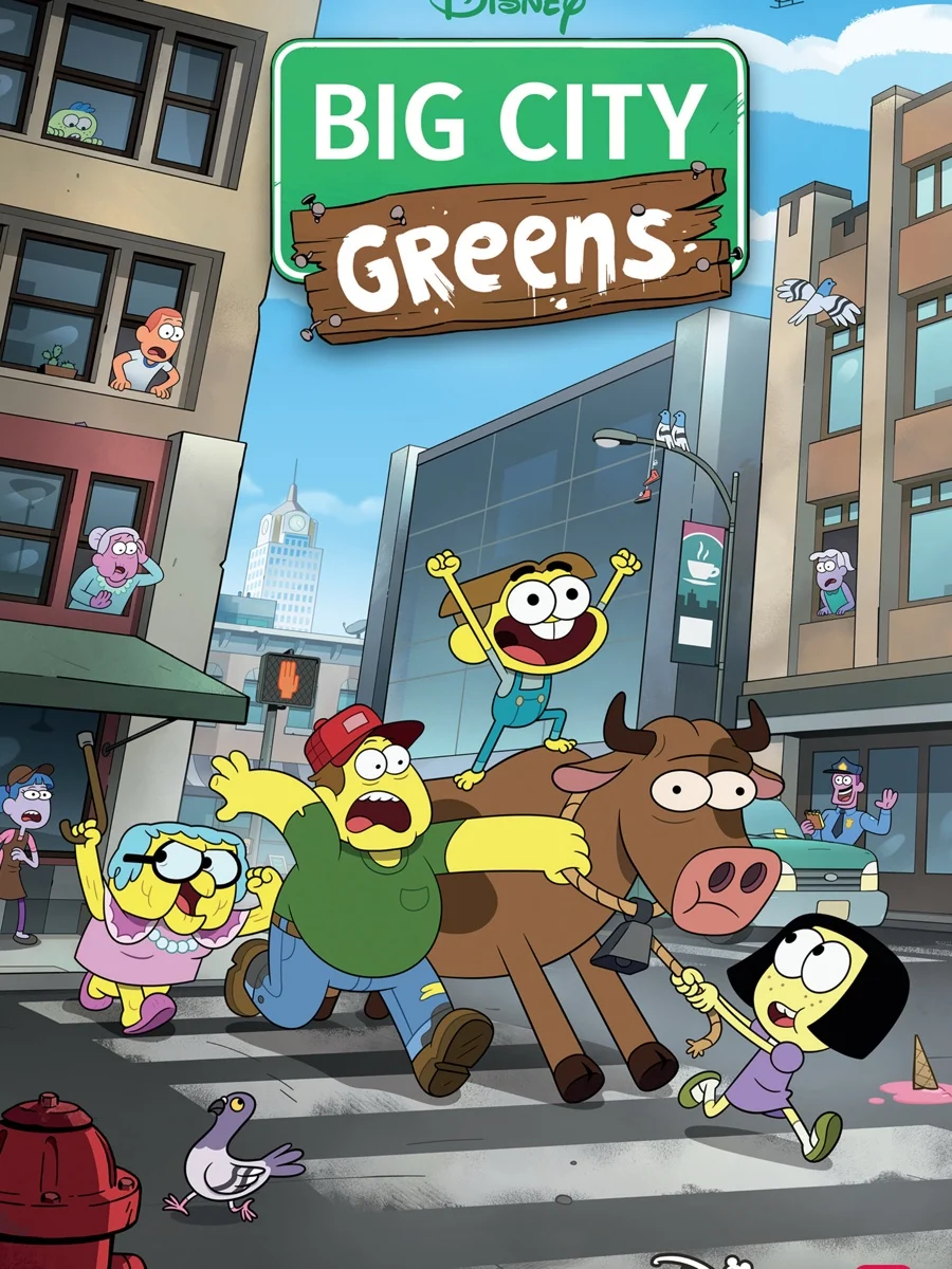 Big City Greens