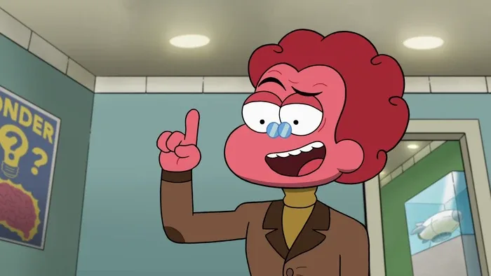 Dr Ponderstein