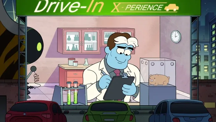 Dr Professor