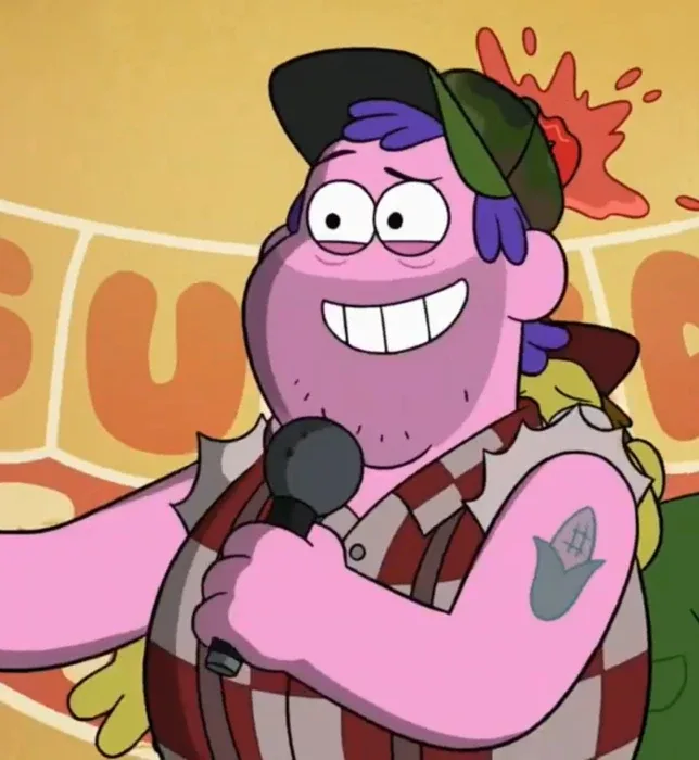 Fred The Farmer