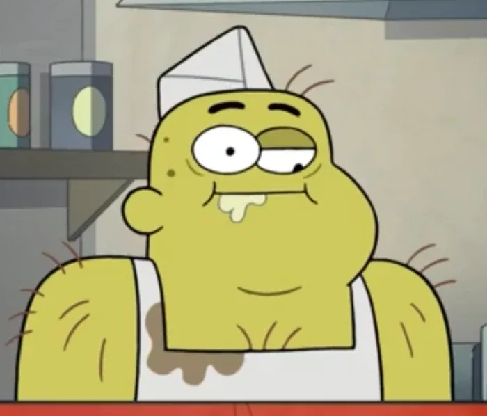 Greasy Gus