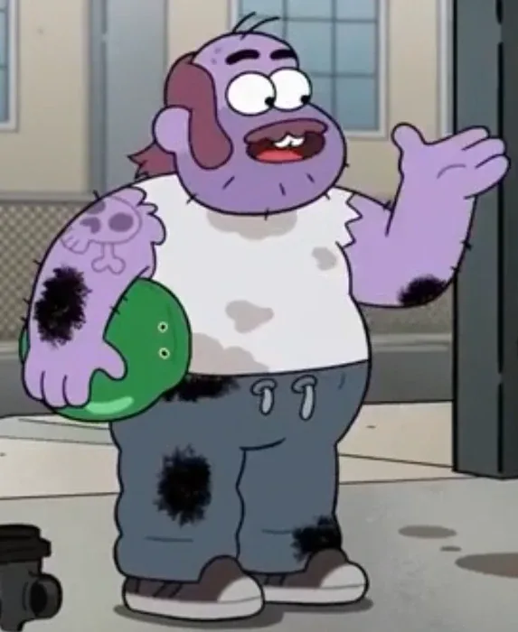 Greasy