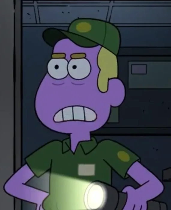 Jimmy Zoo Worker