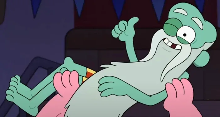Long Beard Bob
