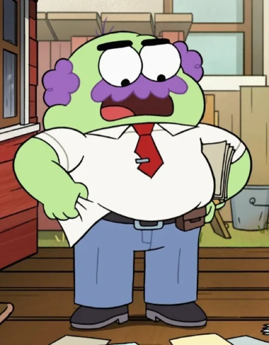 Merv Stampington
