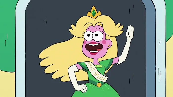 Miss Splish