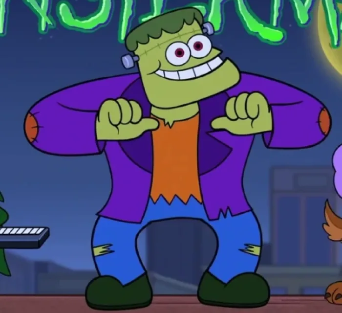 Monster Dan