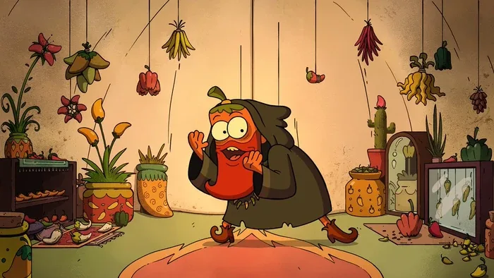 The Pepper Merchant