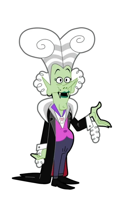 Baron Von Ghoulish