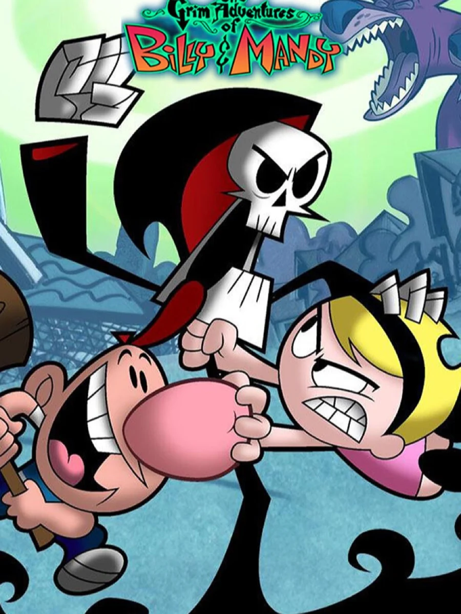 The Grim Adventures of Billy & Mandy